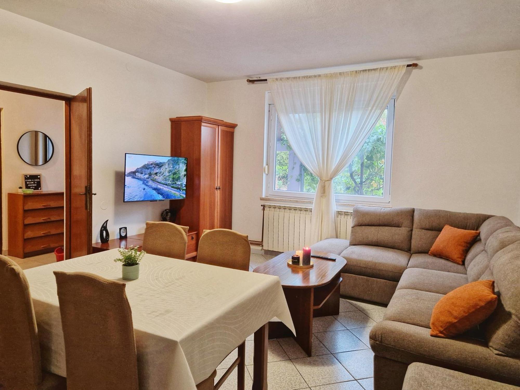 Apartman Pp 13 Пула Екстер'єр фото